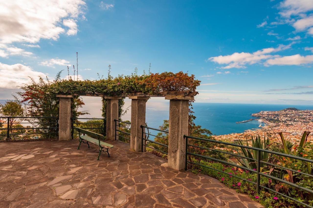 Flh Funchal Ocean View With Pool Apartment Exterior photo