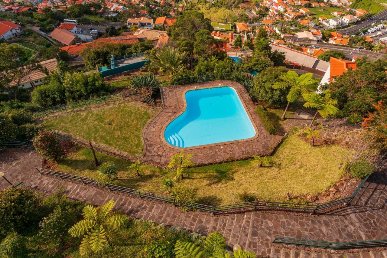 Flh Funchal Ocean View With Pool Apartment Exterior photo