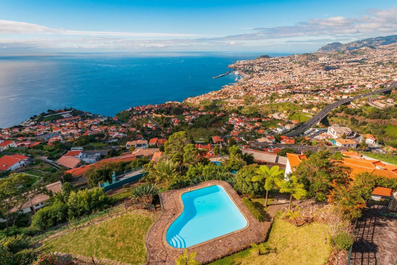 Flh Funchal Ocean View With Pool Apartment Exterior photo